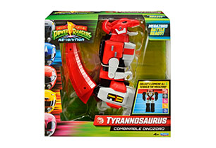 Power Rangers Deluxe Combinable Dinozords